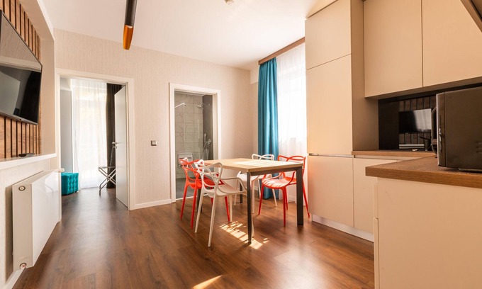 Lazaret Apartamento | Bach Apartments