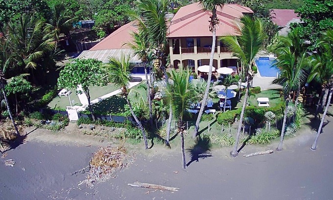 Playa Hermosa Casa | Bachelor Party Beachfront Rental 13 bedrooms