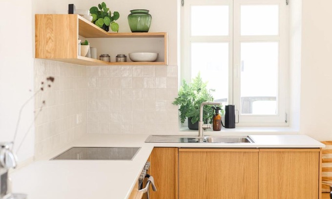 Efringen-Kirchen Apartamento | Backhaus Efringen-Kirchen