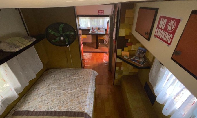 Rancho Otro | Backpack Cabin A 49149