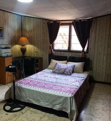 Oranjestad Casa | Backpack Cabin A12892