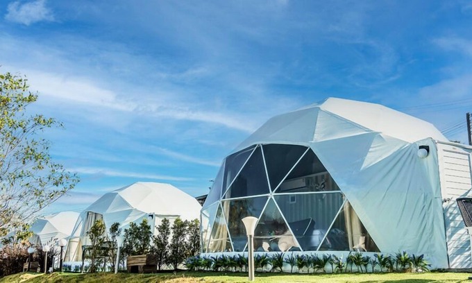 Nagawa-machi Alquiler De RV | BaCo Resort - Glamping