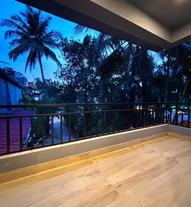 Saunta Vaddo Hotel | Baga Beach Place