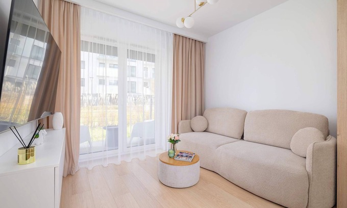 Podgorze Apartamento | Bagrowa 21A | Atmospheric Apartment | Parking