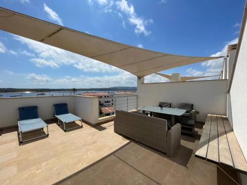 Fornells Casa | BAHIA 28 by SOM Menorca