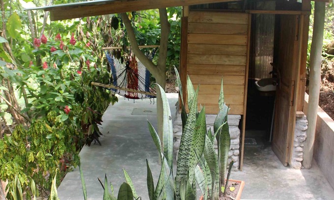 Paquera Cabina | Bahia Rica Fishing & Kayak Lodge