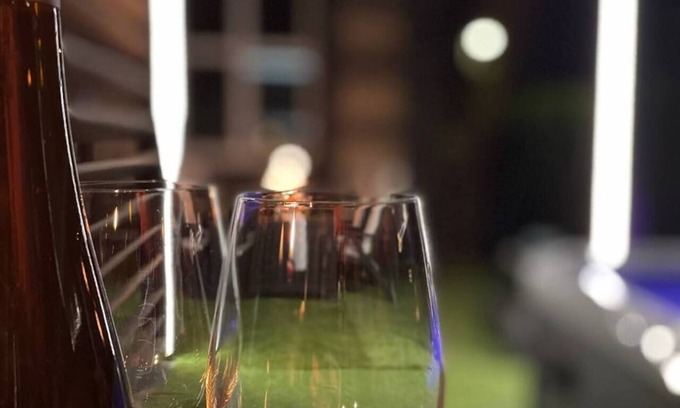 Verbandsgemeinde Pellenz Apartamento | Bahnhofsoase - Wellness & Spa at Kruft train station - prices may vary!