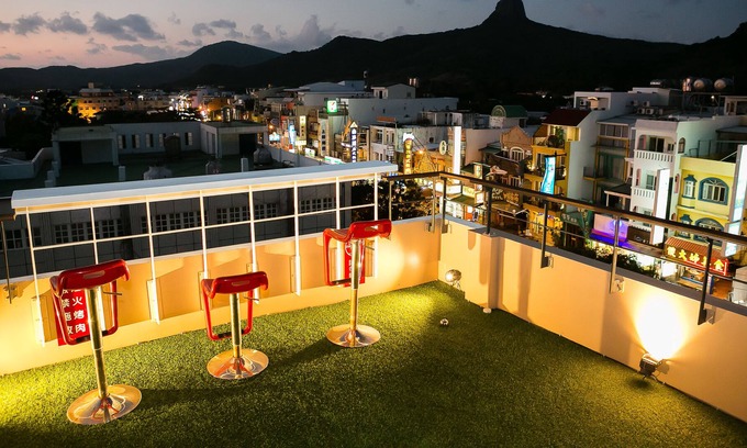 Big Beach Casa | Bai Sha Tan Cottage