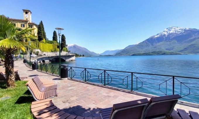 Peglio Casa | Casa de vacaciones Baita dei Nonni en Gravedona - 8 personas, 1 dormitorios