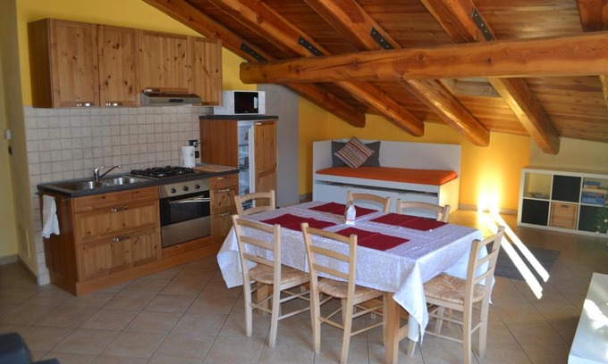 Traverses Apartamento | Baita Deserè