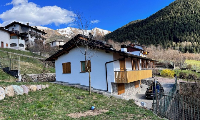 Spiazzi Villa | Baitèl - Between the Sky and the Alps