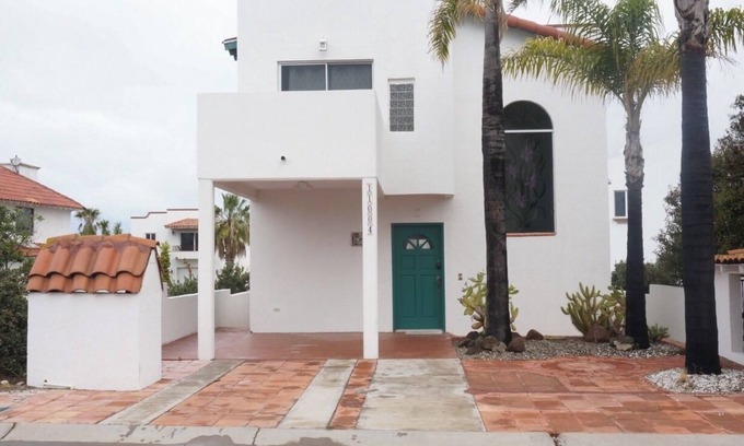 Ensenada Casa | Bajamar home in gated community. Pool available and near the ocean.
