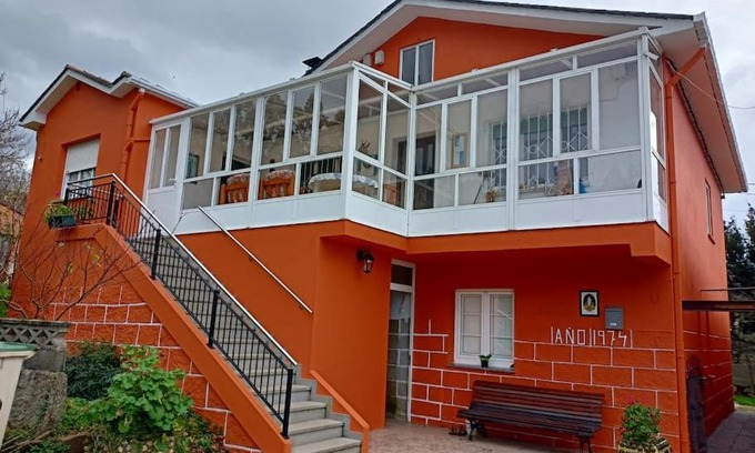 Figueras (Castropol) Apartamento | Bajo apartamentos Casa Paquita