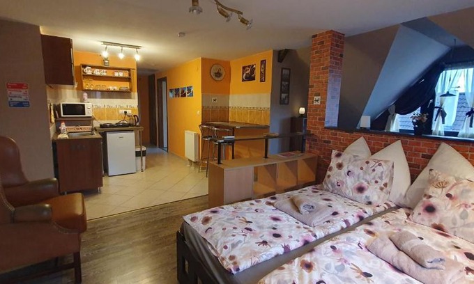 Balatonalmadi Apartamento | Baker Street Apartman