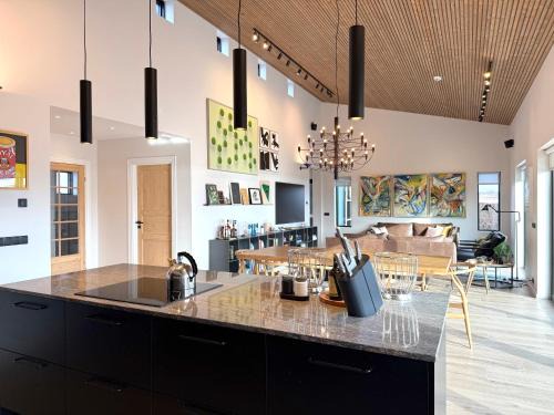 Selfoss Villa | Bakkar Luxury Lodge