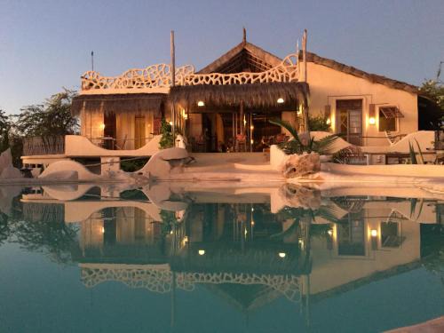 Toliara Cabina | Bakuba Lodge - Le petit hôtel du Voyageur