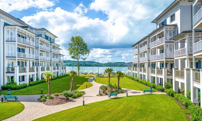 Szantod Apartamento | BalaLake Resort