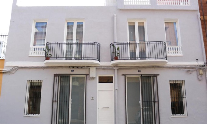 Burjasot Apartamento | Balaustrada Apartments