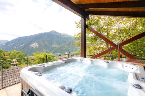 Buesa Hotel | Balcon del Pirineo Rural Ordesa