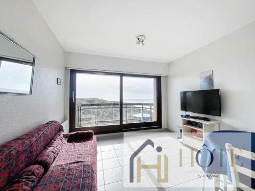 Bray-Dunes Apartamento | Balcon des Dunes - Vue Mer, Confort - Parking