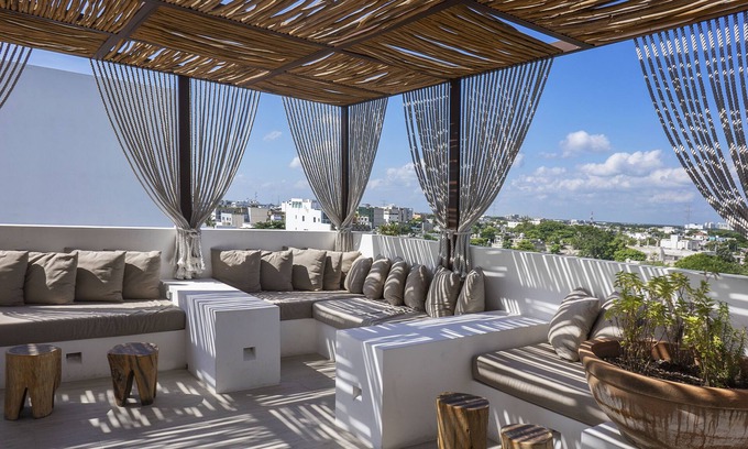 Luis Donaldo Colosio Hotel | Balkón Boutique Hotel