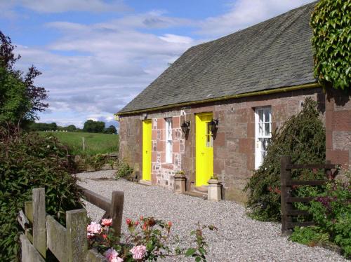 Fintry Casa | Ballat Smithy Cottage