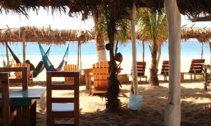 San Pedro Pochutla Hotel | Ballelita