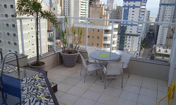 Barra Sul Apartamento | Balneario Camboriu - Cobertura com piscina Top Barra Sul