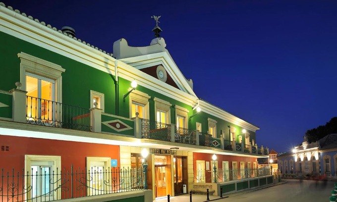 Los Baños de Fortuna Hotel | Balneario de Leana