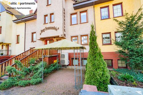 Swinoujscie Cabina | Baltic Apartments - Hotelik Przy Promenadzie