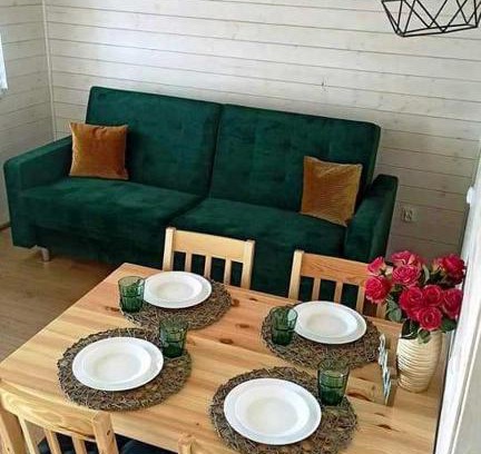 Sarbinowo Apartamento | Balticus Sarbinowo - domki blisko morza