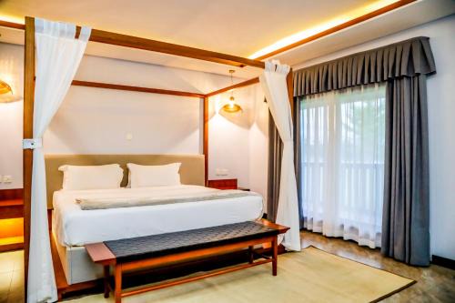 Copperbelt Hotel | Baluba Game Resort