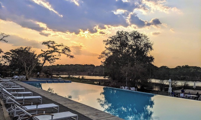 Copperbelt Complejo | Baluba Game Resort