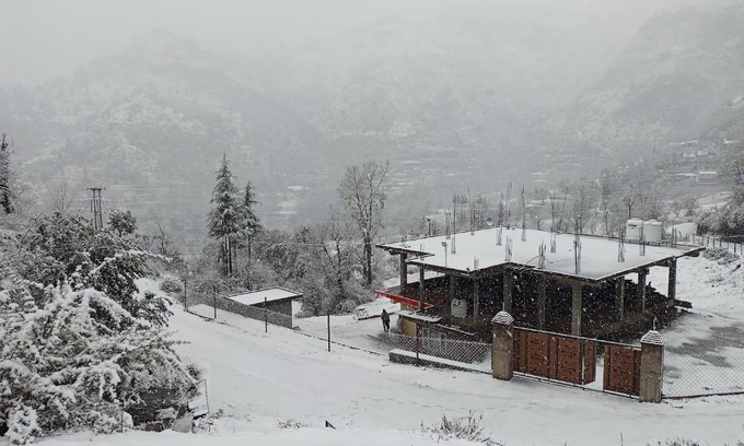 Kandaghat Casa | Balwant Farms, Village homestay in beautiful hills