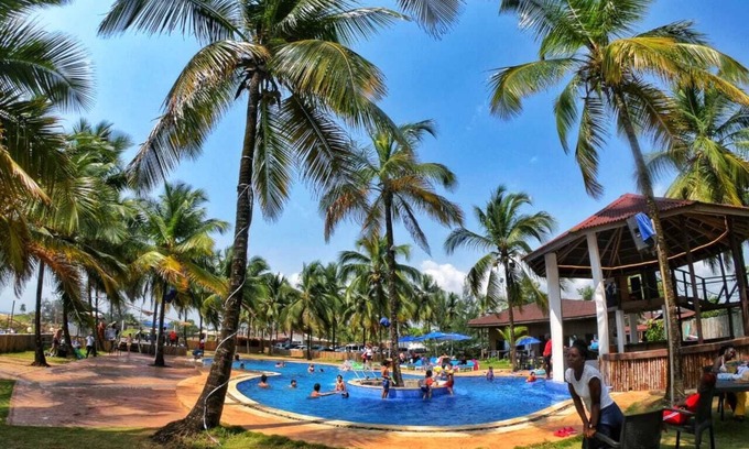 Monrovia Complejo | Bamboo Beach Resort