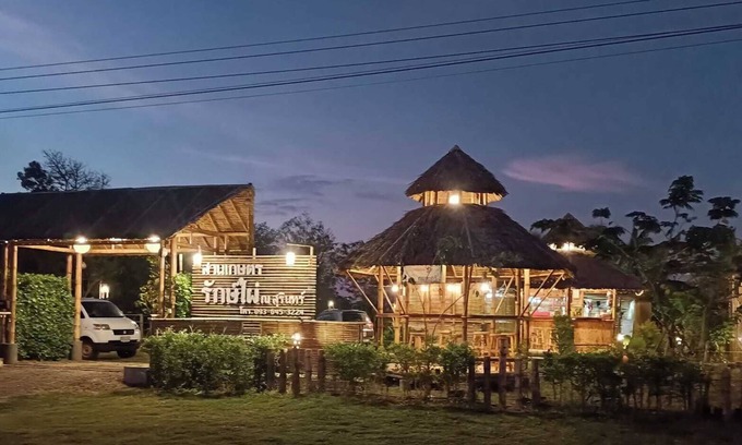 Surin Otro | Bamboo Conservation Farm