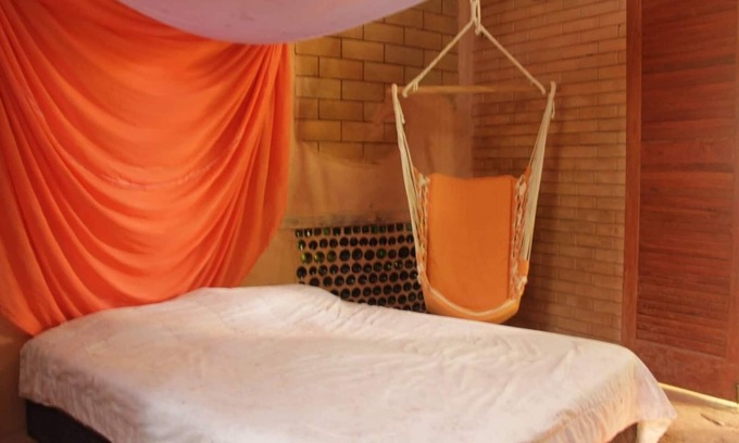 Serra Grande Casa | Bamboo House Serra Grande