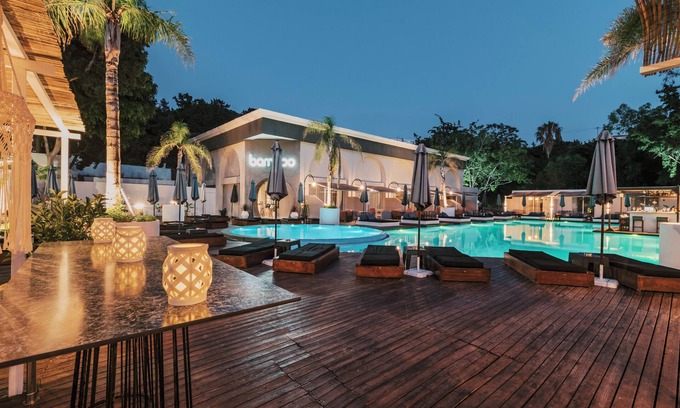 Ixia Hotel | Bamboo Suites Adults Only