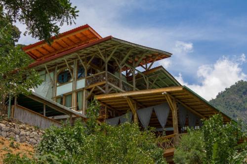 Tzununa Hotel | Bambu Guest House