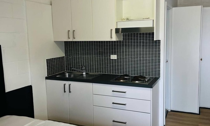 Ban Ban Springs Hotel | BAN BAN SPRING ROADHOUSE AND MOTEL