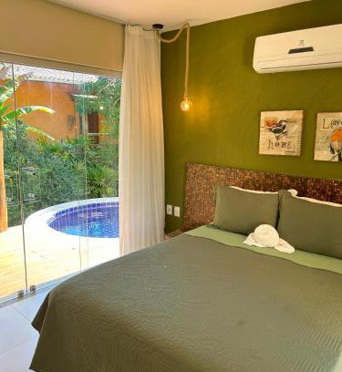 Guaxuma Villa | Bangalô Villas do Pratagy