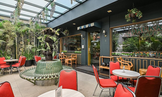 Turangga Hotel | Bangreng Inn