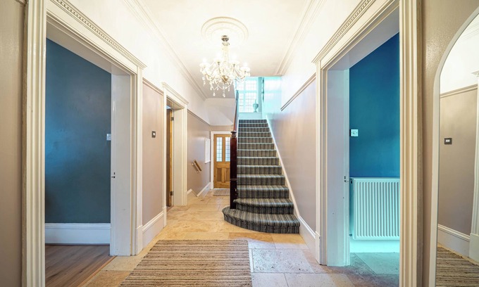 Sheffield Villa | Bannerdale Villa Retreat