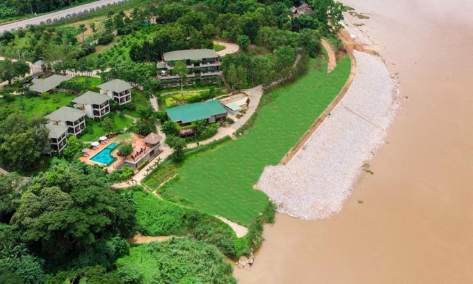 Chiang Saen Complejo | Bansaeo Garden and Resort