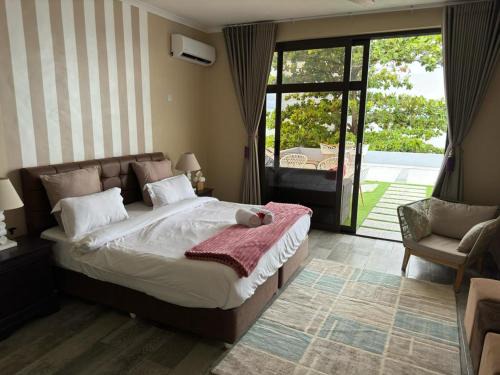 Mangochi Complejo | Baobab Beach Villa Mangochi