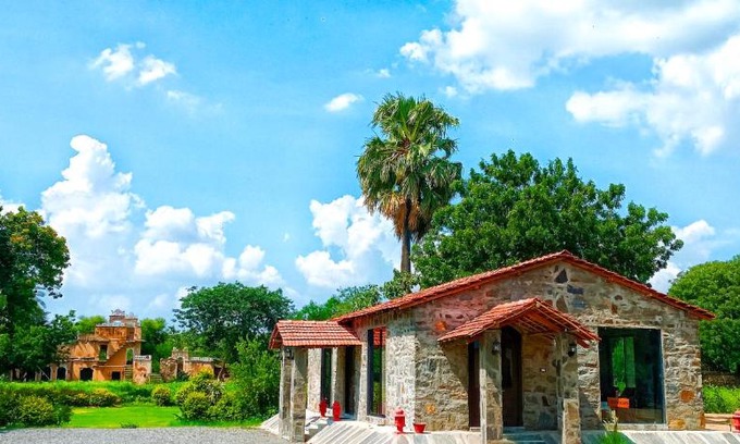 Devgarh Casa | Barabagh Deogarh - A Heritage Farm Stay