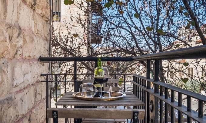 Jerusalem City Centre Apartamento | baraca boutique