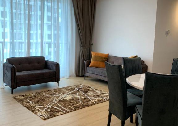 Hulu Kinta Apartamento | Barakah Muslim Homestay