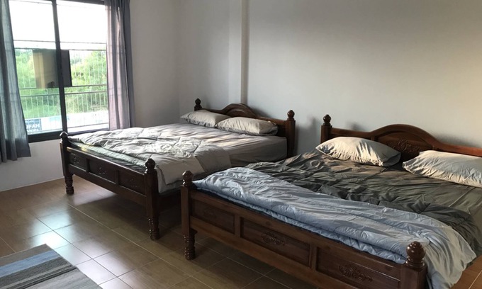 Hua Toei Hotel | BarandBed URT