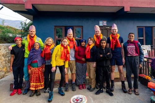 Pokhara Hotel | Barang Village Community Homestay